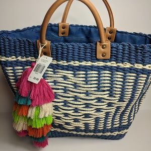 Super cute tote! NWT.
